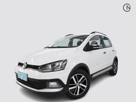 VOLKSWAGEN FOX 1.6 MSI TOTAL FLEX XTREME 4P MANUAL